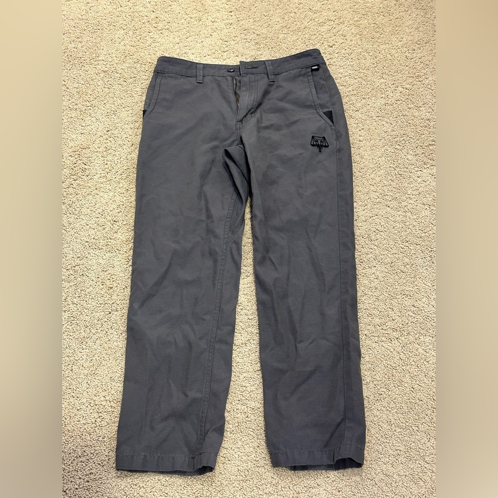 Size 29 vans X courage Adam’s chino pants